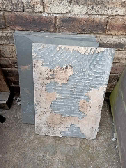 Photo of free Reclaimed Slate Floor Tiles (Crawcrook) #2
