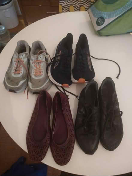 Photo of free Size 10 shoes (Midtown east.) #1