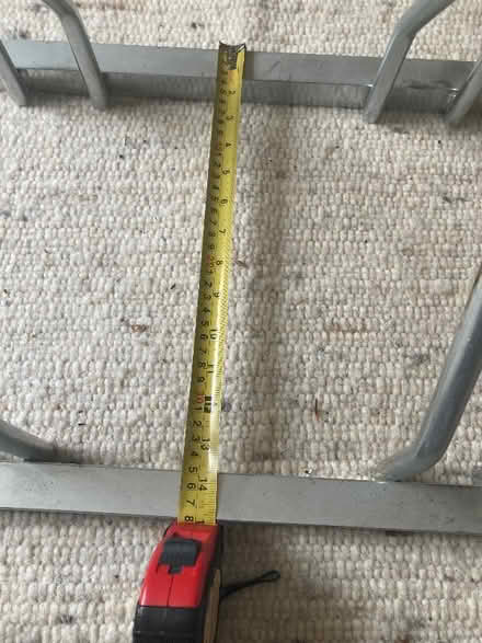 Photo of free Bike stand for 2 bikes (West Hill BN1) #1