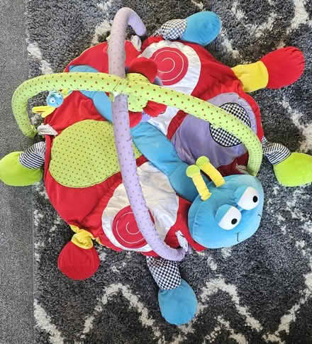 Photo of free Baby play mat (LU7 leighton buzzard) #1