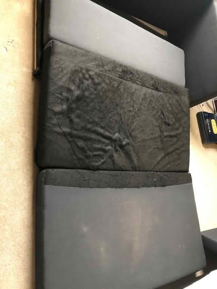 Photo of free Ikea Ullvi sofabed / Foldable mattress (E9) #2