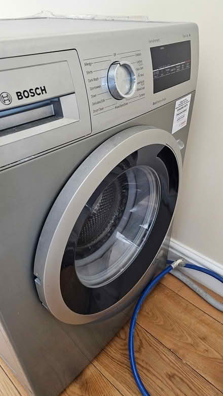 Photo of free Bosch Washing machine (Ilford IG1) #2