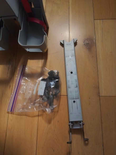Photo of free Weeride baby bike seat (N17, Tottenham) #3