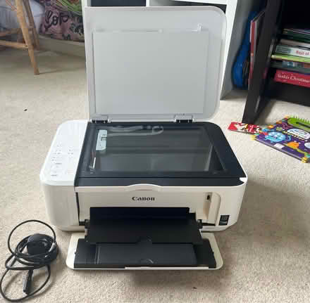 Photo of free Canon MG3550 printer and scaner (GU1, Warren Road, Guildford) #2
