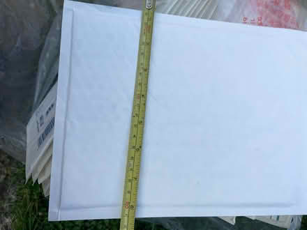 Photo of free Bubble wrap & mail lite envelopes (W4) #2