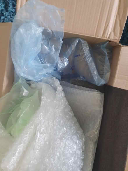 Photo of free Packaging material (SM7 2) #2