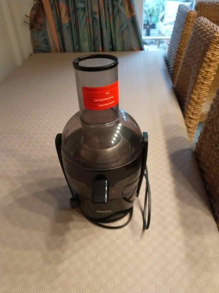 Photo of free Large juicer not working (North Hillingdon UB10) #2