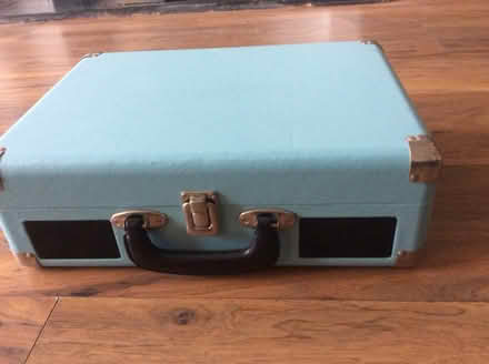 Photo of free Bush Portable Record Player (Peacehaven BN10) #2