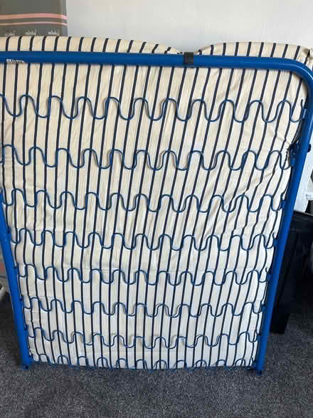 Photo of free Fold up bed (Parson cross) #1