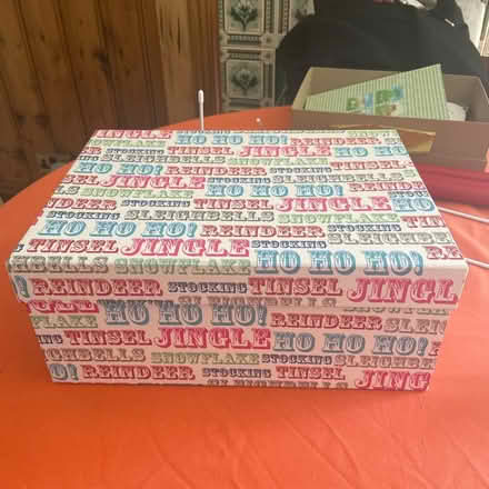 Photo of free Christmas gift box (Broad Green, CR0) #1