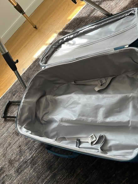 Photo of free Suit case (Musbury) #1
