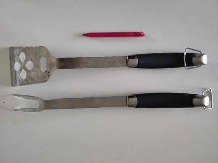 Photo of free BBQ tools (Tattenhoe MK4) #1