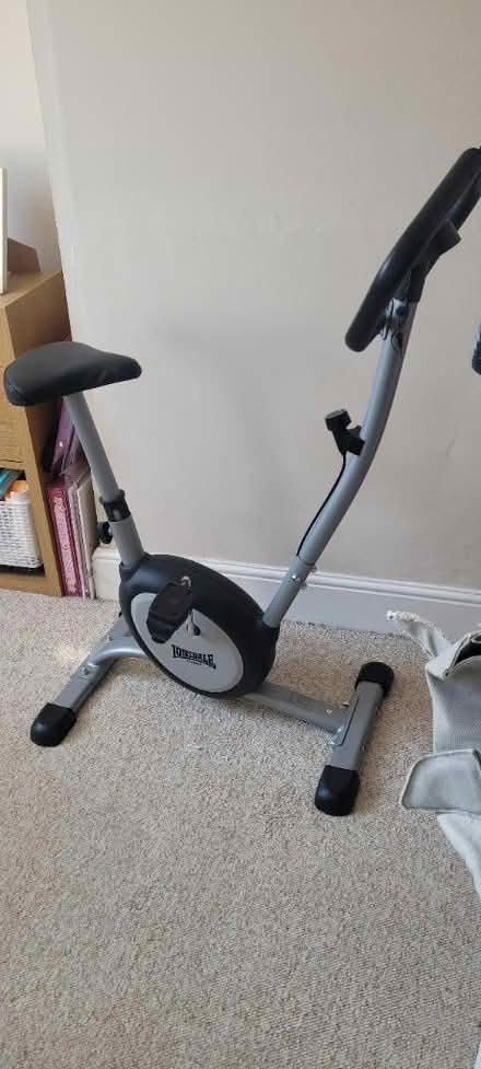 Photo of free Excersise bike (OX16 banbury) #1