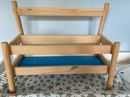 Photo of free Mini book shelf (Kempshott) #1