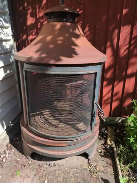 Photo of free Wood burner (Winstanley, WN3) #1