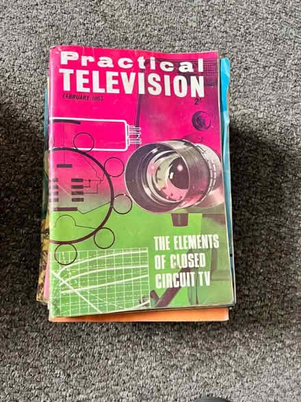 Photo of free Collectable magazines (Whitefield M45) #1