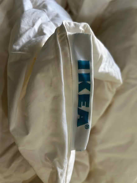 Photo of free IKEA feather duvet (Dun Laoghaire/Ballybrack) #1