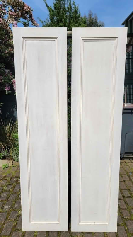 Photo of free Wooden doors (Thornton Heath) #1