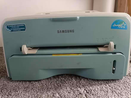 Photo of free Samsung Ml1510 laser printet (Tulse Hill, SW2) #2