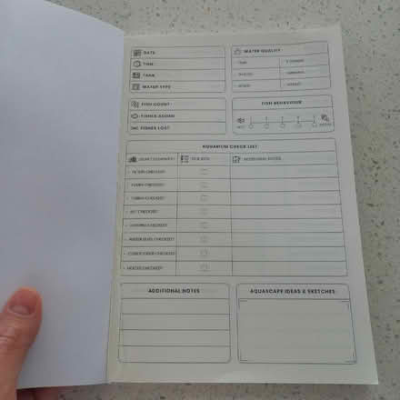 Photo of free My first fish tank journal (Dorking) #2