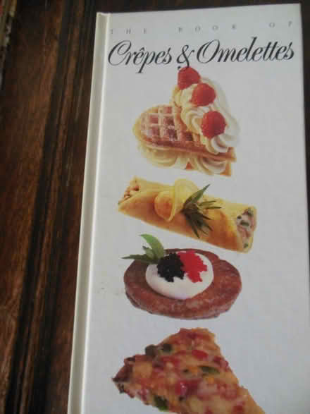 Photo of free cooking and icing. (Frindsbury Extra ME2) #1