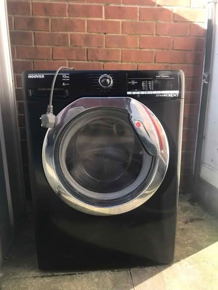 Photo of free Hoover Washing Mashine 10kg 🧺 (Oldham) #1