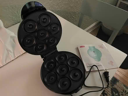 Photo of free Mini donut maker (Chicago Edgewater) #2