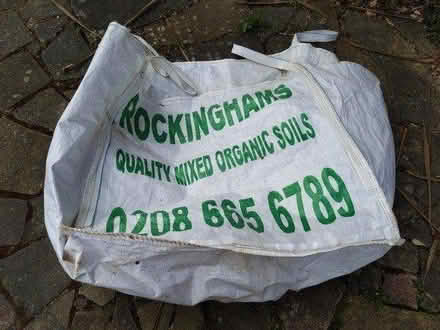 Photo of free Ton bag (Lower Sydenham) #1