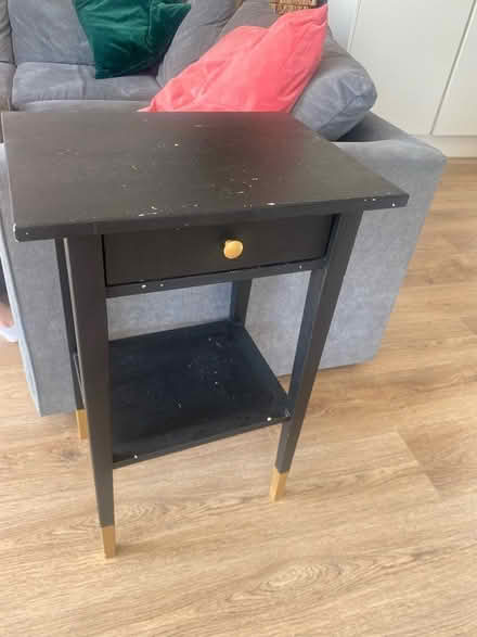 Photo of free Small table (West Silvertown E16) #1