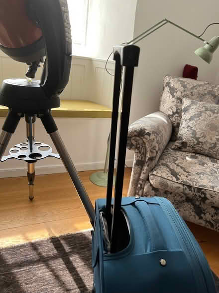 Photo of free Suit case (Musbury) #2
