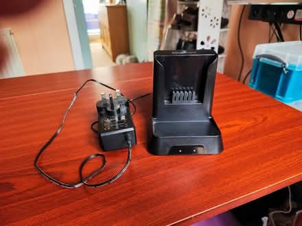 Photo of free vax charger (Chertsey KT16) #1