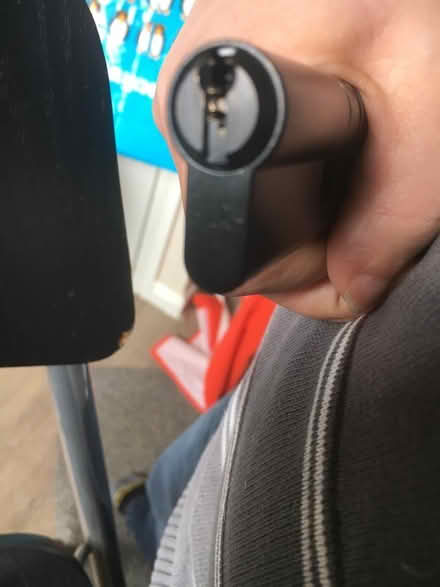 Photo of free Euro lock (Spondon DE21) #3