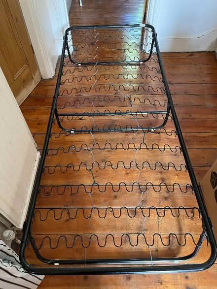 Photo of free Rollaway/foldable bed (Woodlands TW7) #1
