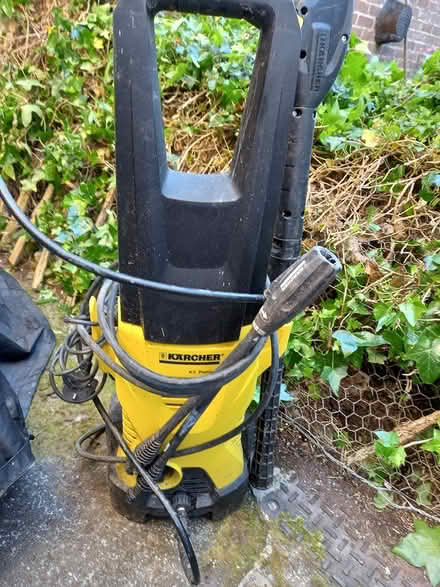 Photo of free Karcher K2 premium power washer (CH49) #1