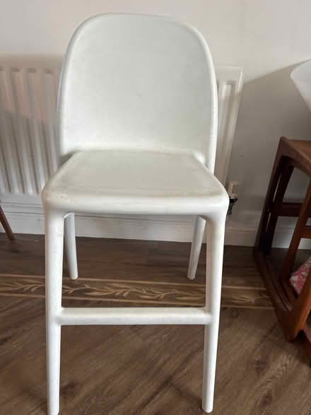 Photo of free IKEA urban chair (FK7 Torbrex) #1