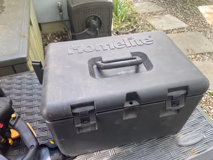 Photo of free Homelite Chain Saw (Whitehouse Station) #3