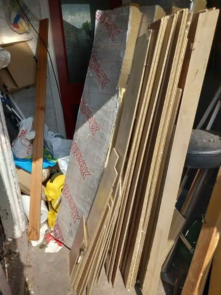 Photo of free Light wood laminate flooring (Millbrook SK15) #3