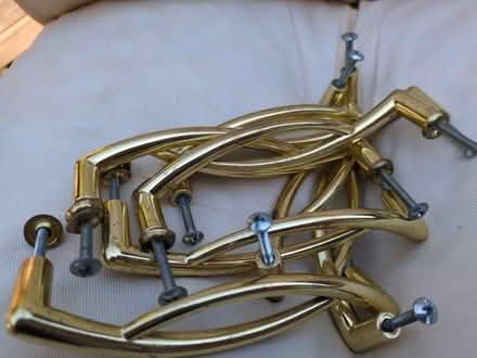 Photo of free Cupboard door handles (Winstanley, WN3) #2