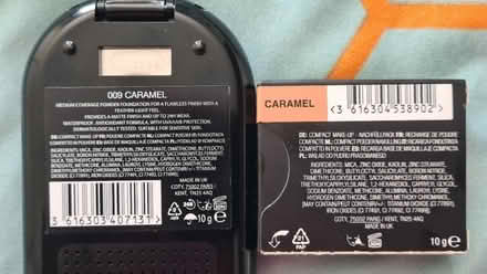 Photo of free Max Factor foundation with refill (S11 Banner Cross) #2