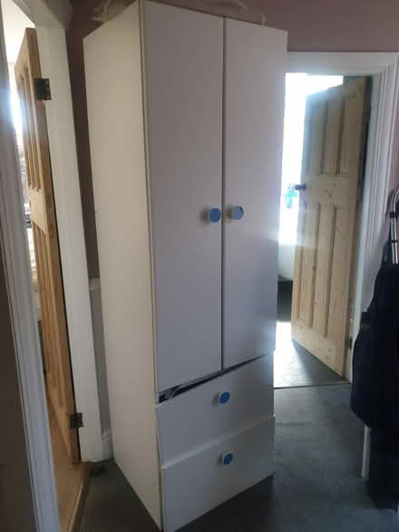 Photo of free Single Childs Wardrobe - IKEA (Fallowfield) #1