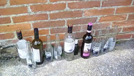 Photo of free Empty Bottles (Hayling Island PO11) #1