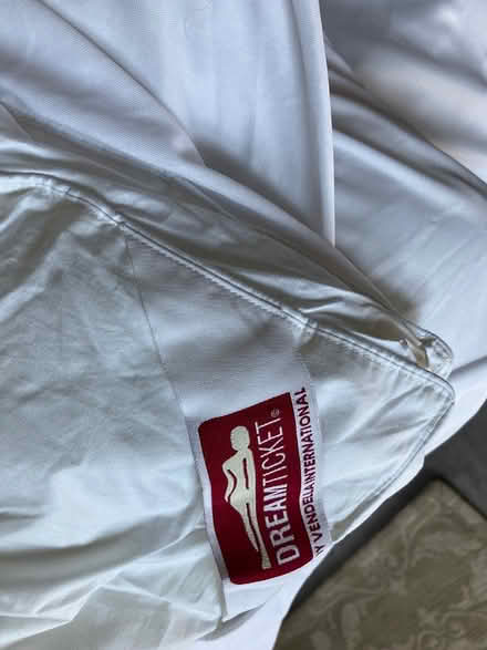 Photo of free Super King Mattress Topper (Tollesbury CM9) #1