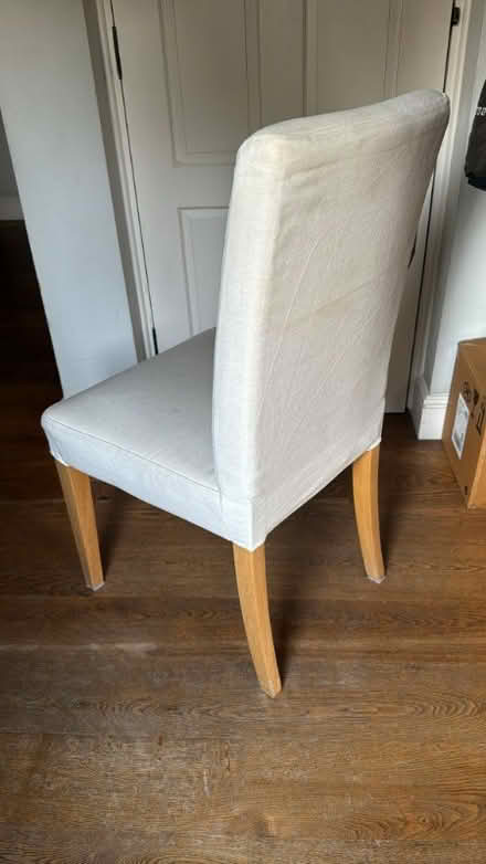 Photo of free Dining Chairs - Ikea BERGMUND Chairs (Walham Green SW6) #2