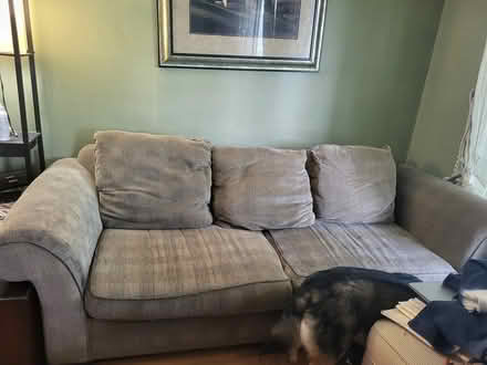 Photo of free couch (Oakville) #1