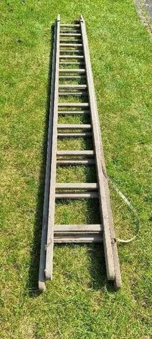 Photo of free Double Ladder 10ft long (Bromley BR2) #2