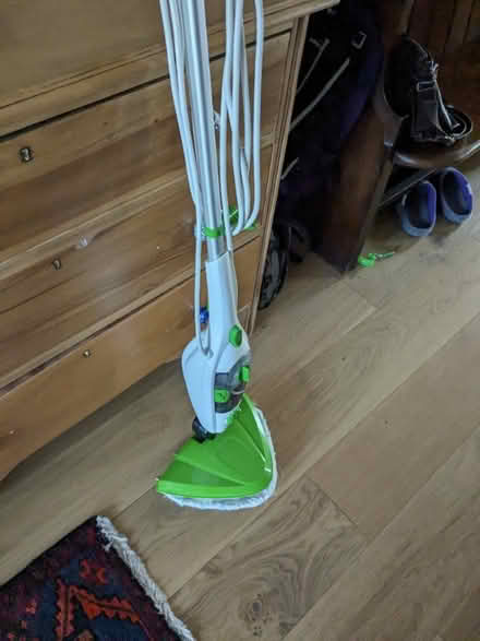 Photo of free Steam mop (Crossgate Moor DH1) #1