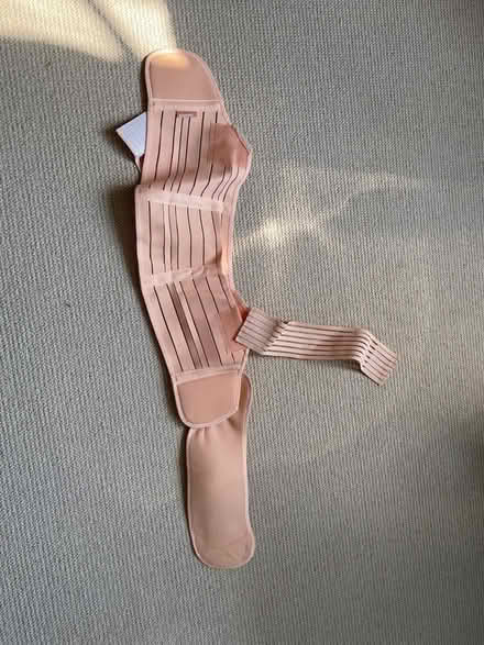 Photo of free Pregnancy belly support band (Chiswick) #1