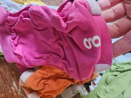 Photo of free Reusable 'G' nappies (NW5 Grafton Terrace) #1