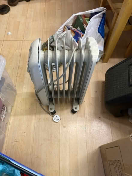 Photo of free Oil filled radiator (Ancaster) #1