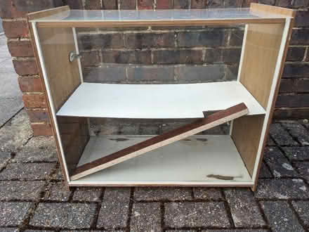 Photo of free Gerbil cage (Welling DA16) #1
